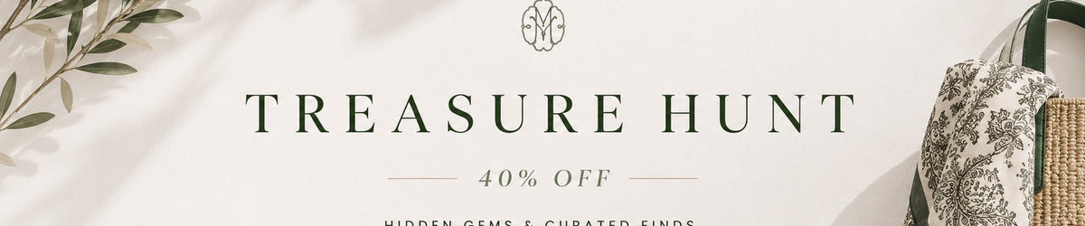 40% Off Treasure Hunt