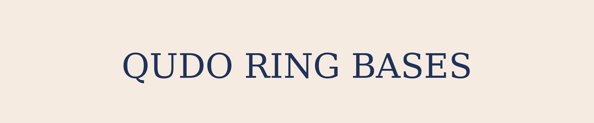 QUDO Ring Bases