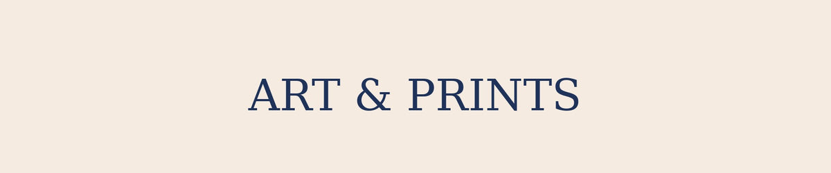 Art & Prints