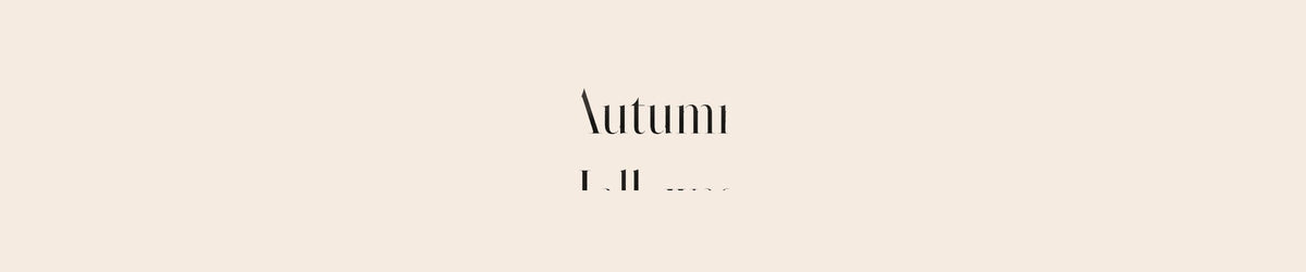 Autumn | Halloween