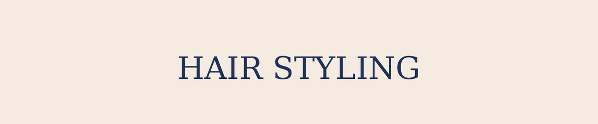 Hair Styling Products