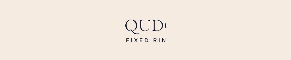 QUDO Fixed Rings