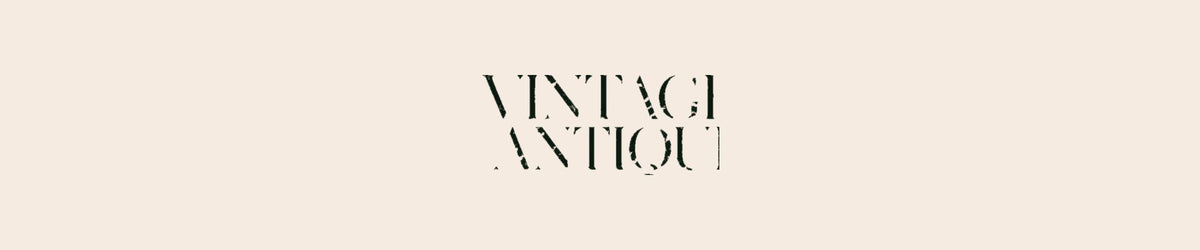 Vintage Jewelry