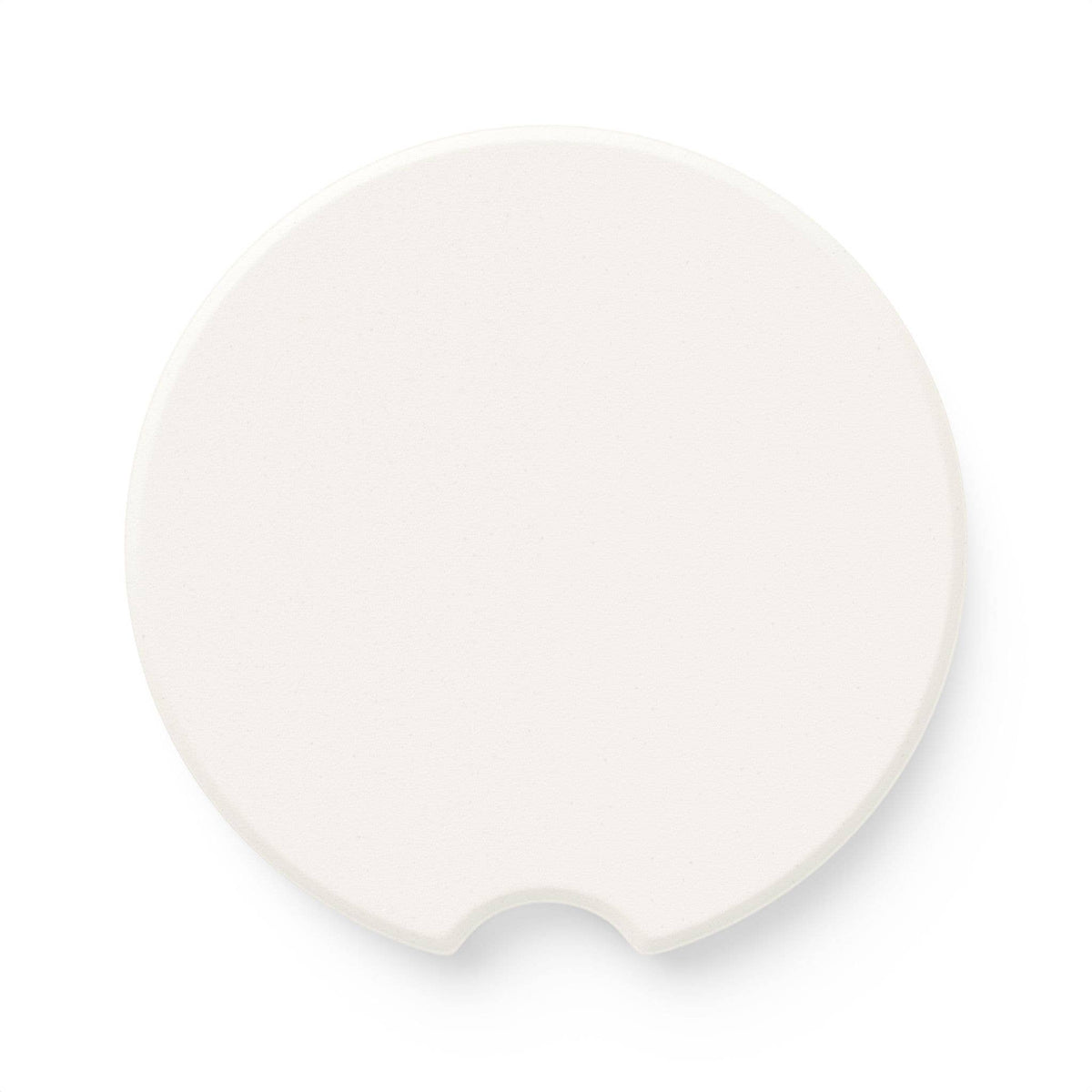 Tobacco Leaf-Inspired Soapstone Car Coasters | Set of 2
