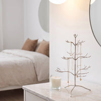Ornament Trees: Gold / 36"