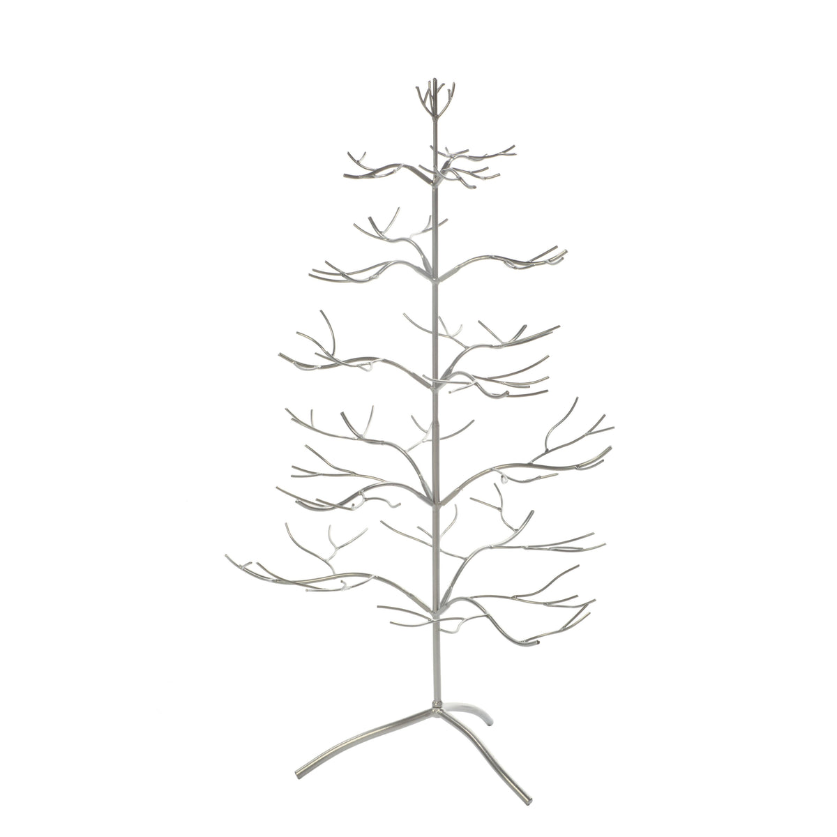 Ornament Trees: Gold / 36"