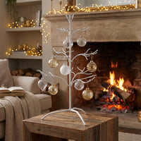 Ornament Trees: Gold / 36"
