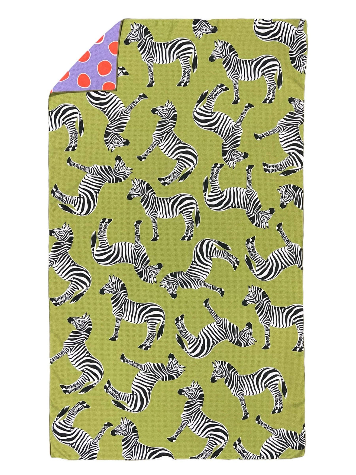 CRAE Herdz Reversible Pool Towel