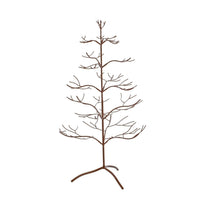 Ornament Trees: Gold / 36"