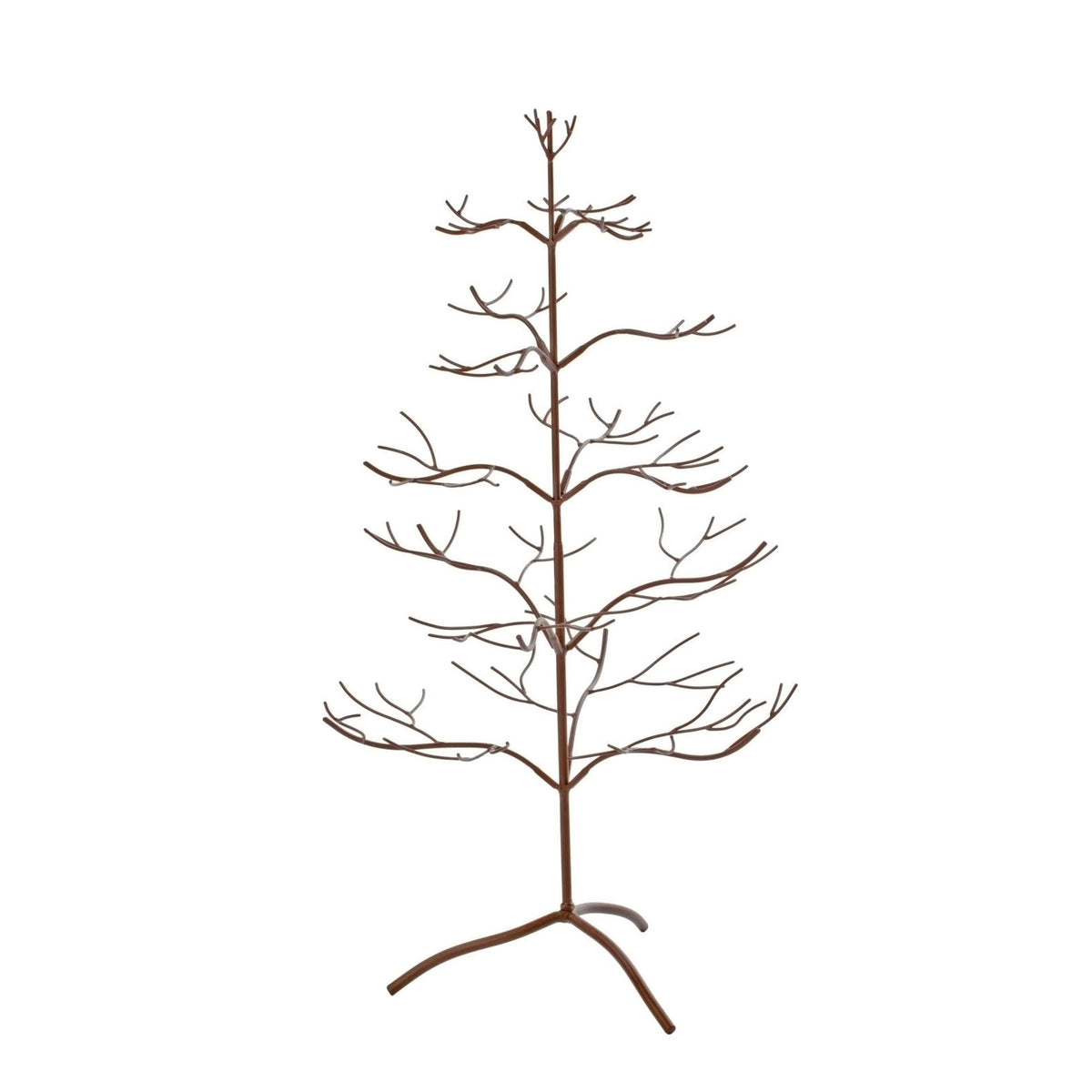 Ornament Trees: Gold / 36"