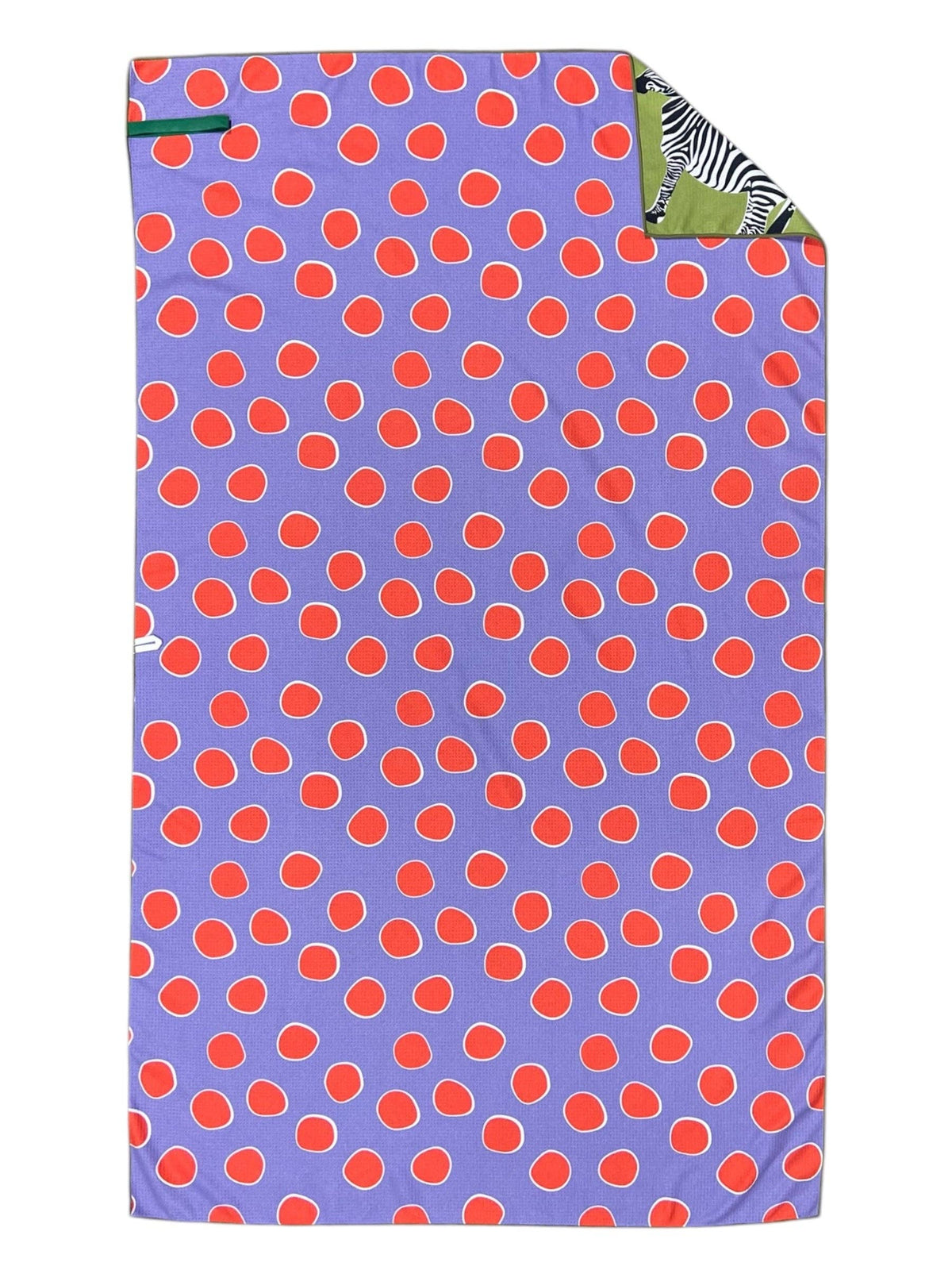CRAE Herdz Reversible Pool Towel