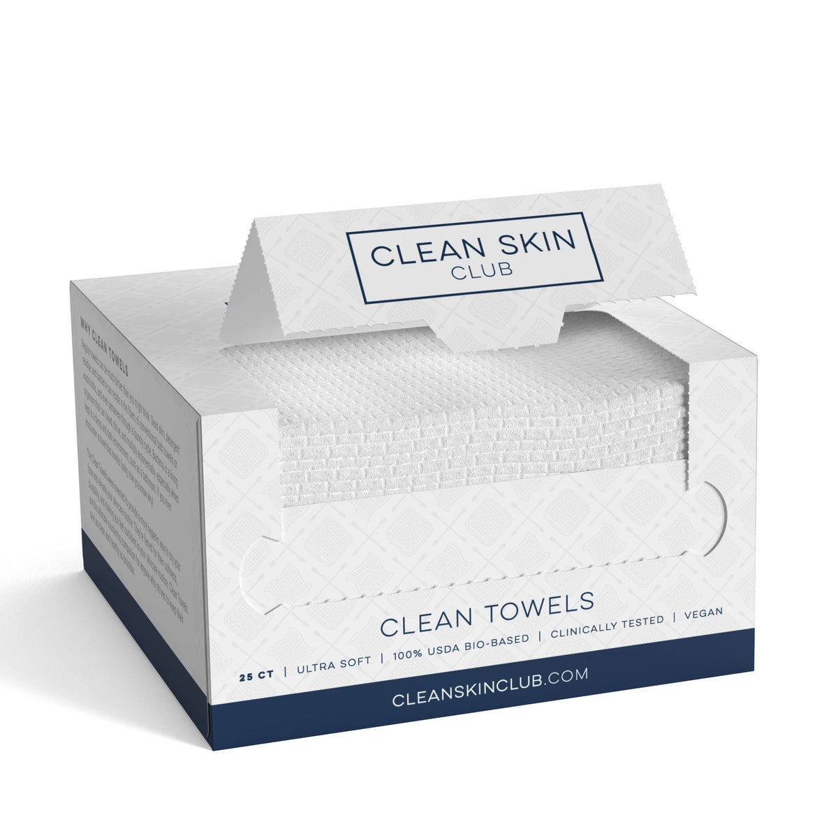 Clean Skin Club Clean Towels Travel