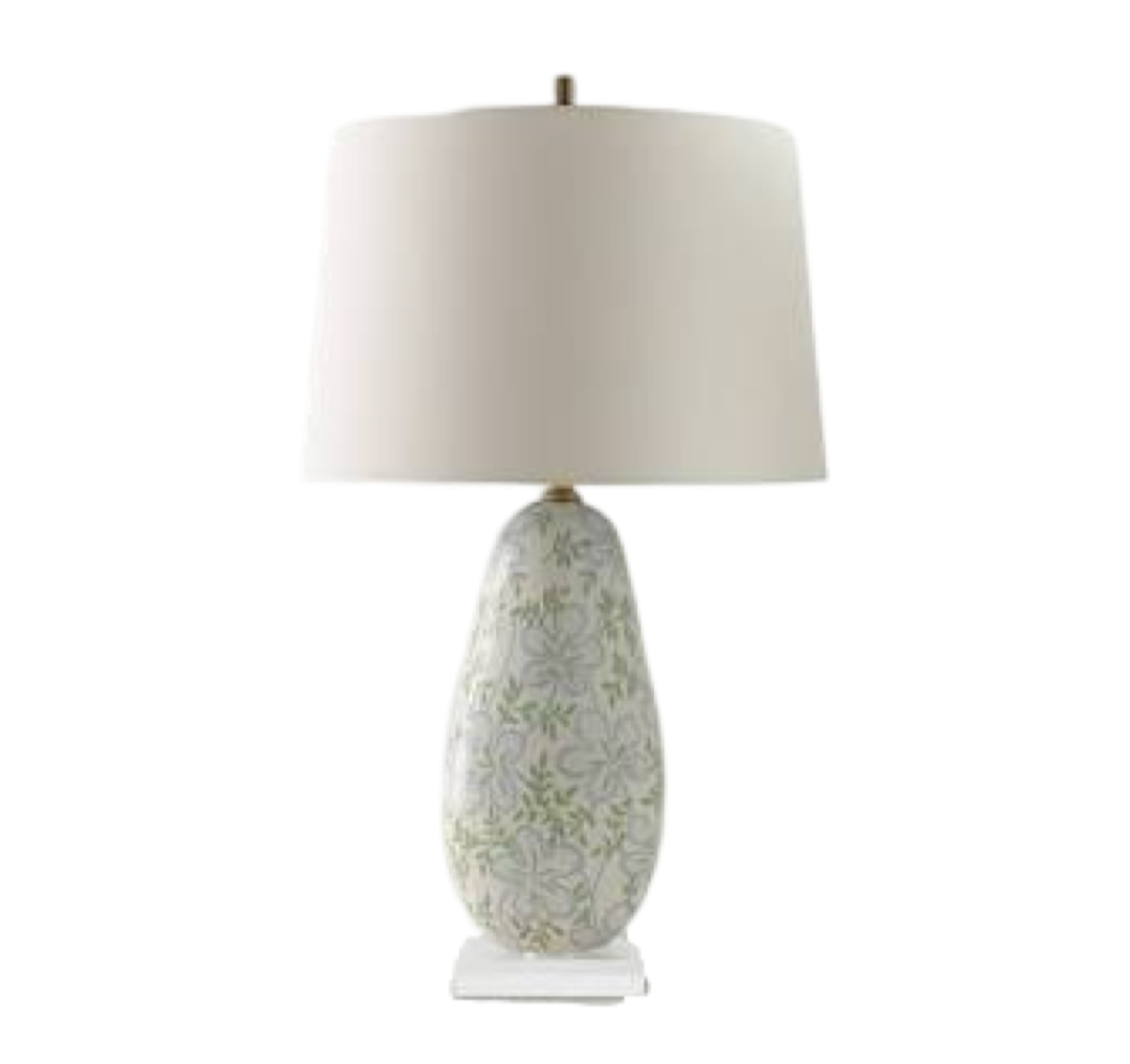 Port68 Ghost Blossom Table Lamp
