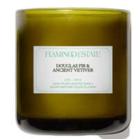Flamingo Estate Douglas Fir Ancient Vetiver Clarity Candle
