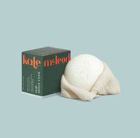 Kate McLeod Daily Stone | Deep Moisturizing Lotion Bar