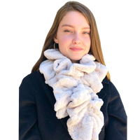 Keiki Co Luxe Plush Neck Warmer