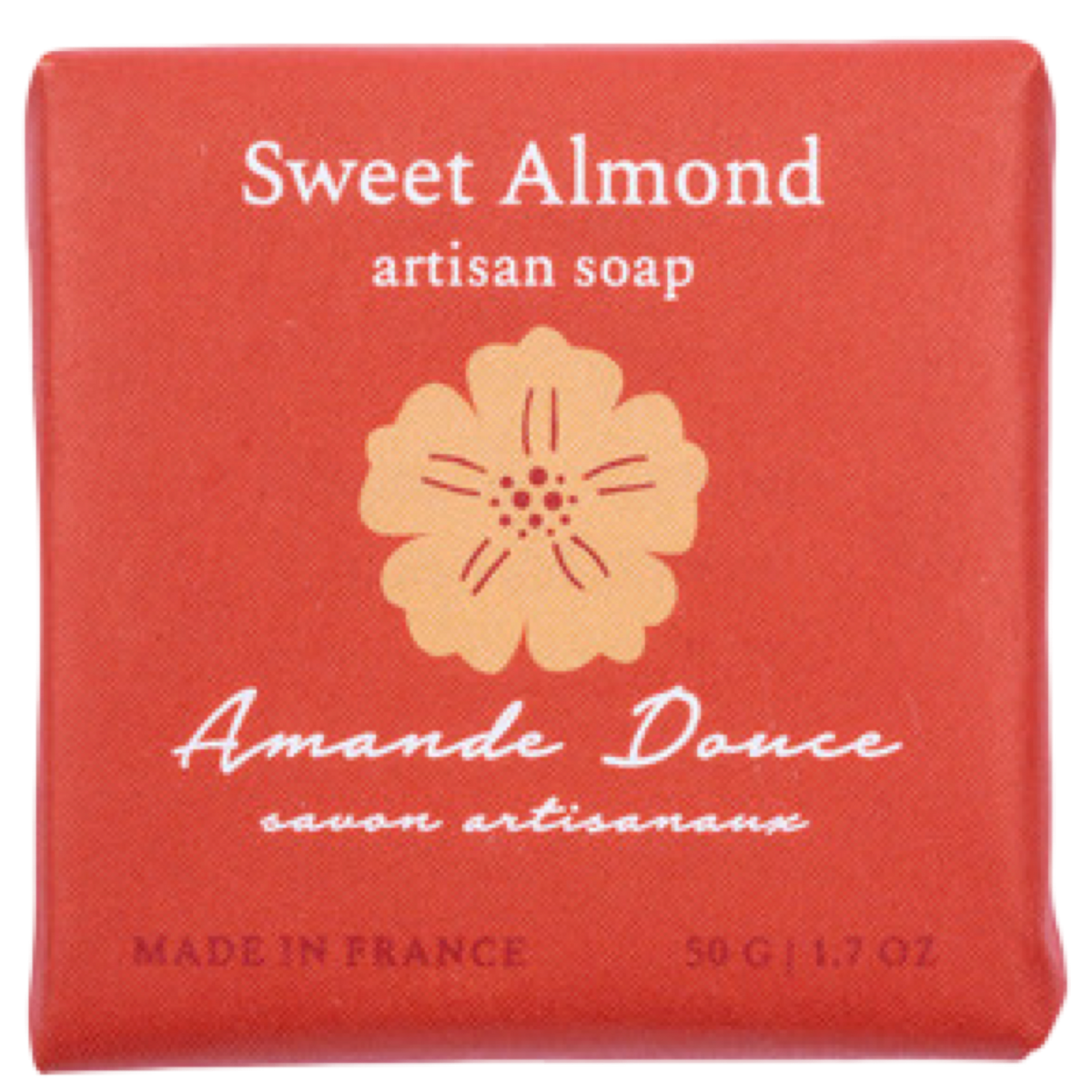 baudelaire soap, sweet almond soap, provence santé soap, artisan soap, guest soap, french soap, luxury bar soap, bath essentials, powder room soap, travel soap
