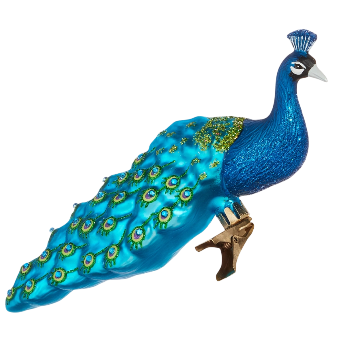Peacock Ornament