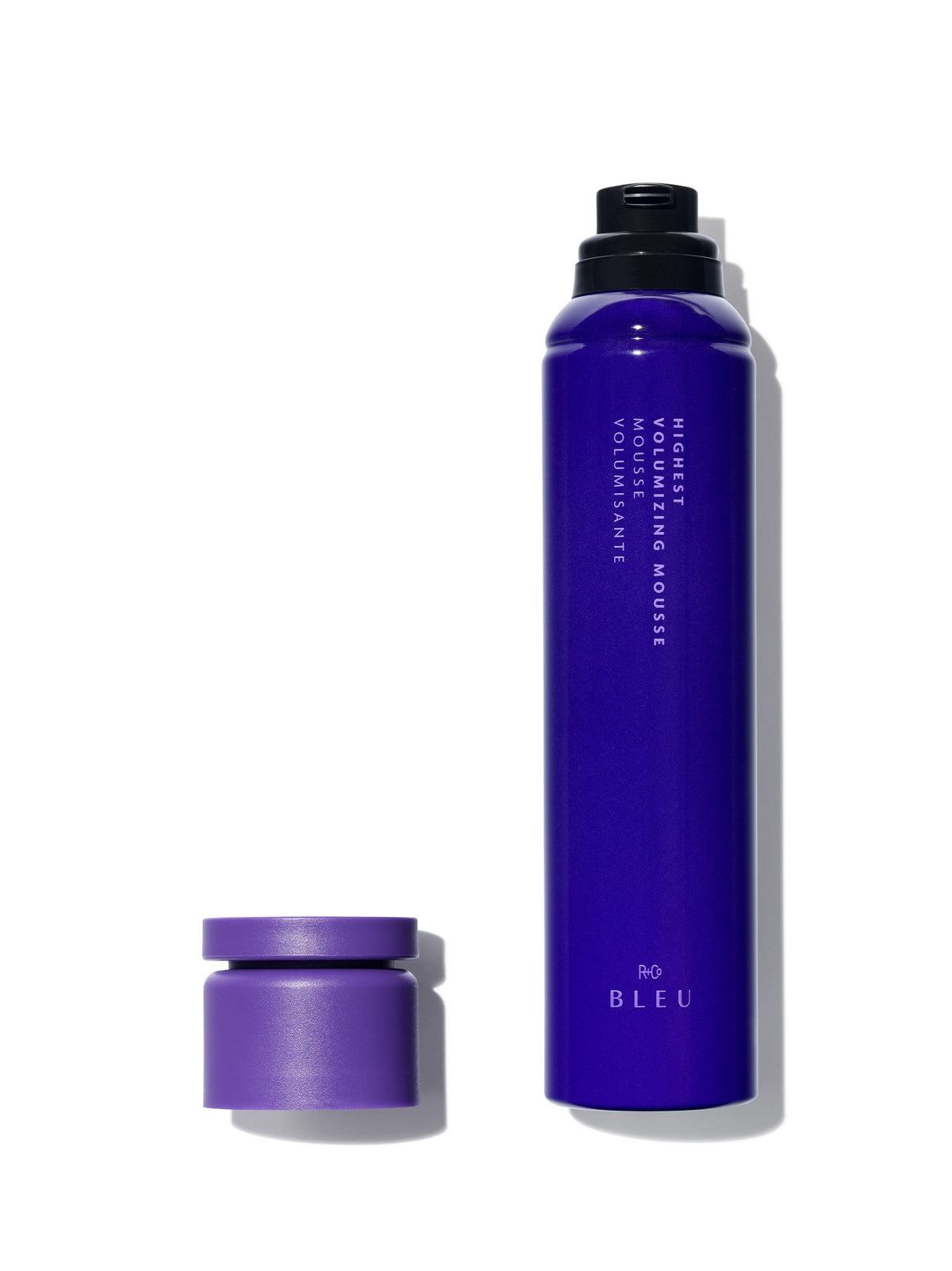 R+Co BLEU Highest Volumizing Mousse