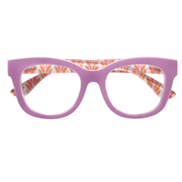 Peepers x Laura Park Center Stage Readers – Pink/Frond Orange