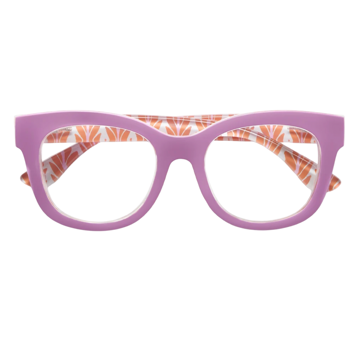 Peepers x Laura Park Center Stage Readers – Pink/Frond Orange