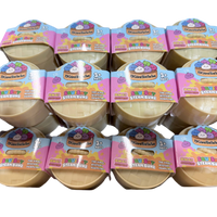 Mini Mystery Dumplings Squishy Toy