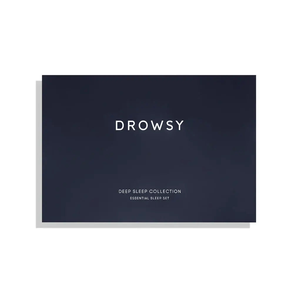 Midnight Blue Deep Sleep Collection Drowsy
