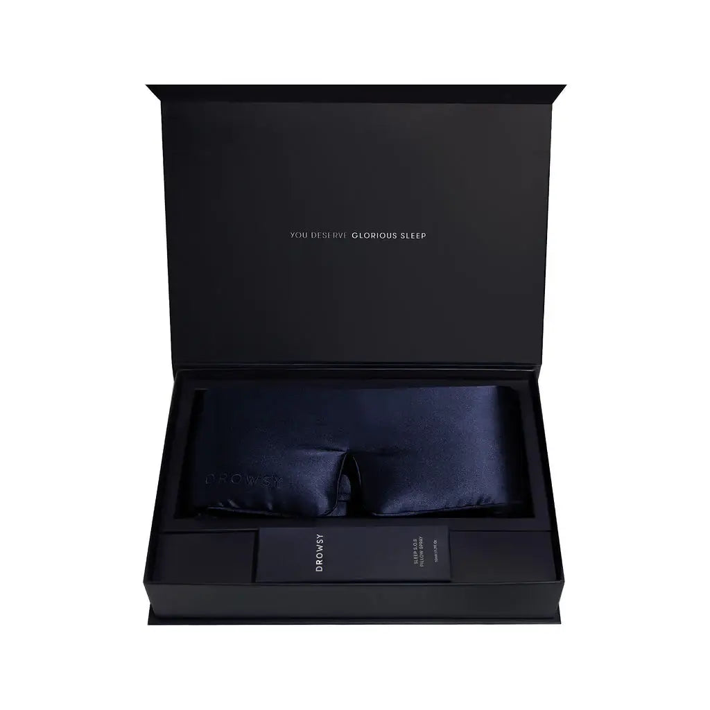 Midnight Blue Deep Sleep Collection Drowsy