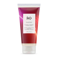 R+Co TELEPORT gelée, flexible control styling gel, lightweight hold hair gel, soft shine hair product, hydrating styling gelee, buildable hold for waves, defining gel for natural texture, style memory hair gel, smooth finish styling cream, gel cream hybrid hair product