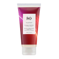 R+Co TELEPORT gelée, flexible control styling gel, lightweight hold hair gel, soft shine hair product, hydrating styling gelee, buildable hold for waves, defining gel for natural texture, style memory hair gel, smooth finish styling cream, gel cream hybrid hair product