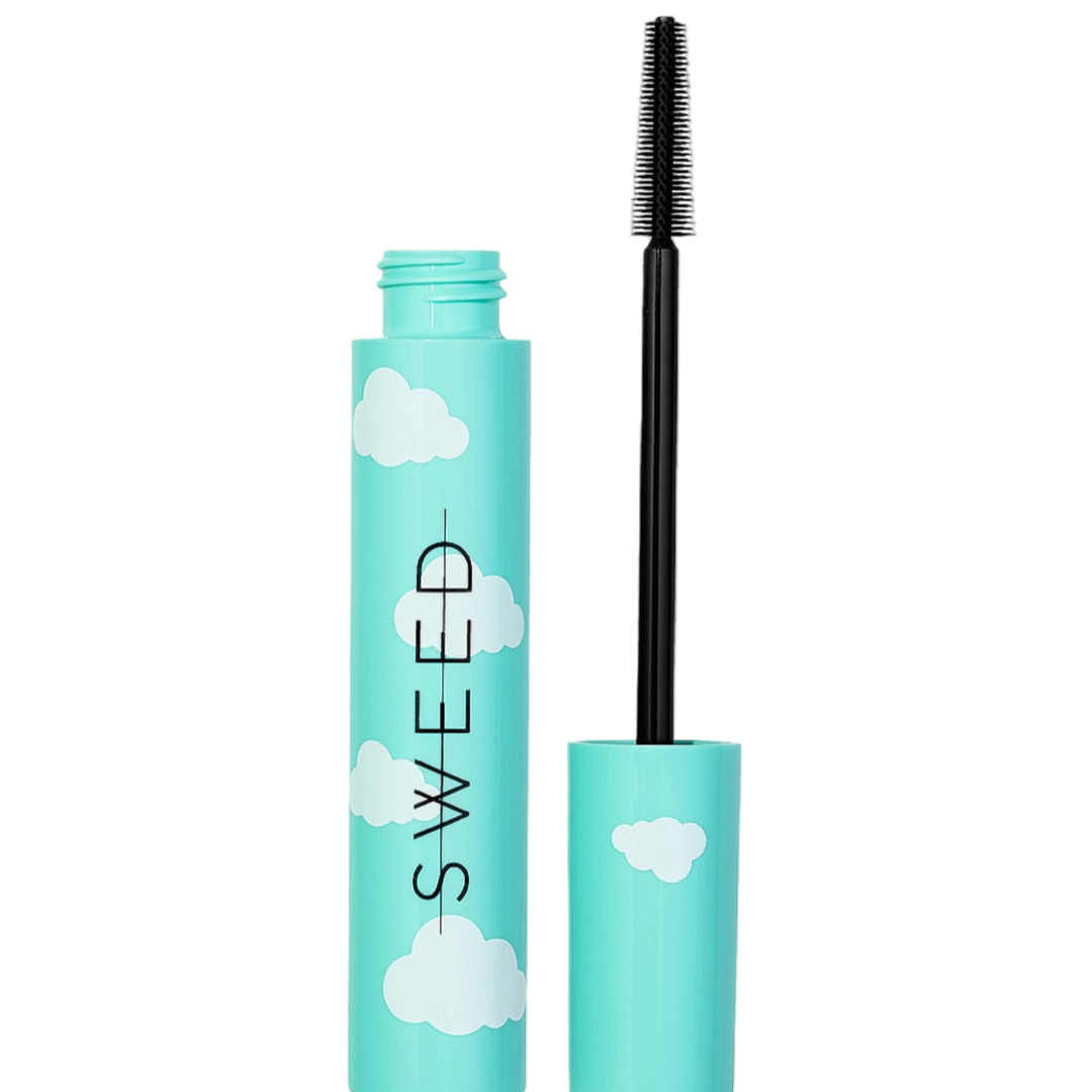 
SWEED Beauty Cloud Mascara
Volumizing Mascara
Longer Fuller Lashes
Smudge-Proof Mascara
Clean Mascara
Nourishing Mascara
Panthenol Mascara
Lightweight Mascara
Glossy Lashes
Sensitive Eyes Mascara