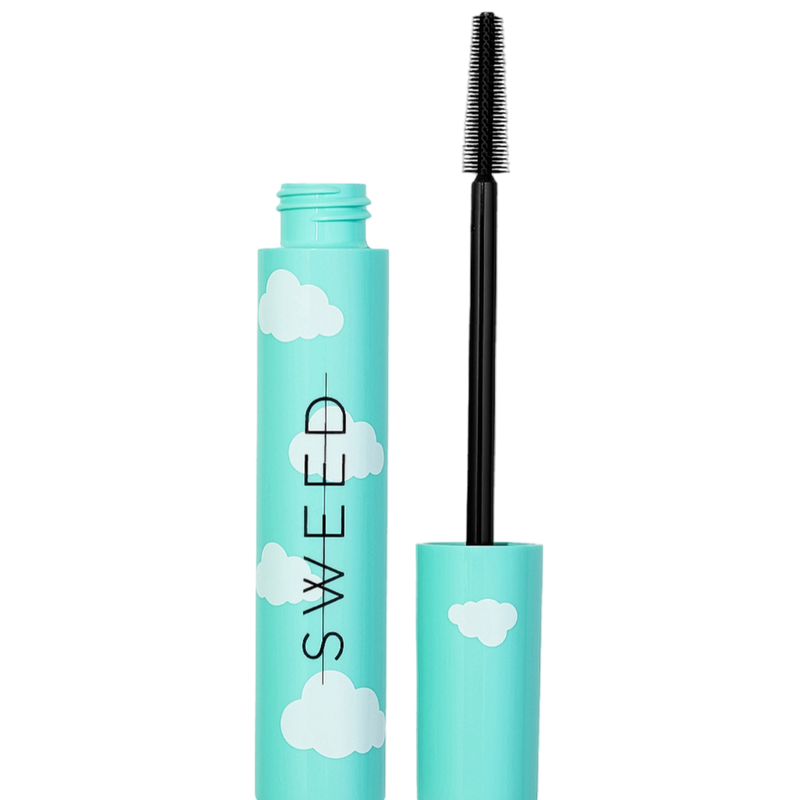 
SWEED Beauty Cloud Mascara
Volumizing Mascara
Longer Fuller Lashes
Smudge-Proof Mascara
Clean Mascara
Nourishing Mascara
Panthenol Mascara
Lightweight Mascara
Glossy Lashes
Sensitive Eyes Mascara