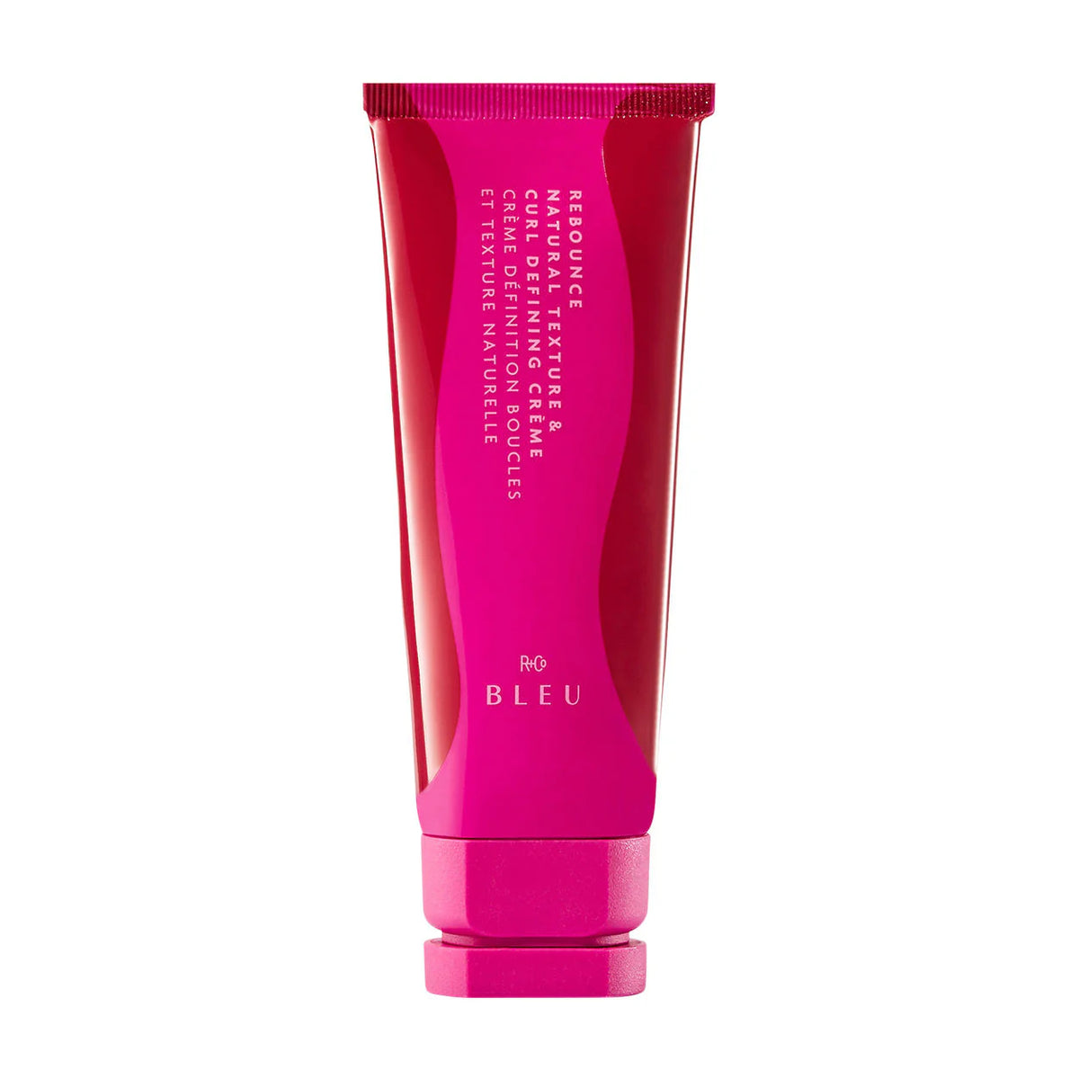 R+Co Bleu Rebounce Natural Texture and Curl Defining Cream