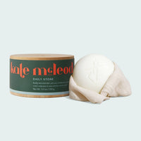 Kate McLeod Daily Stone | Deep Moisturizing Lotion Bar