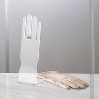 Acrylic Hand Glove/Jewelry Display