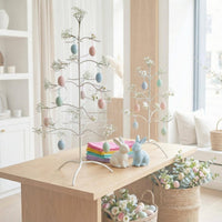 Ornament Trees: Gold / 36"