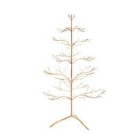 Ornament Trees: Gold / 36"
