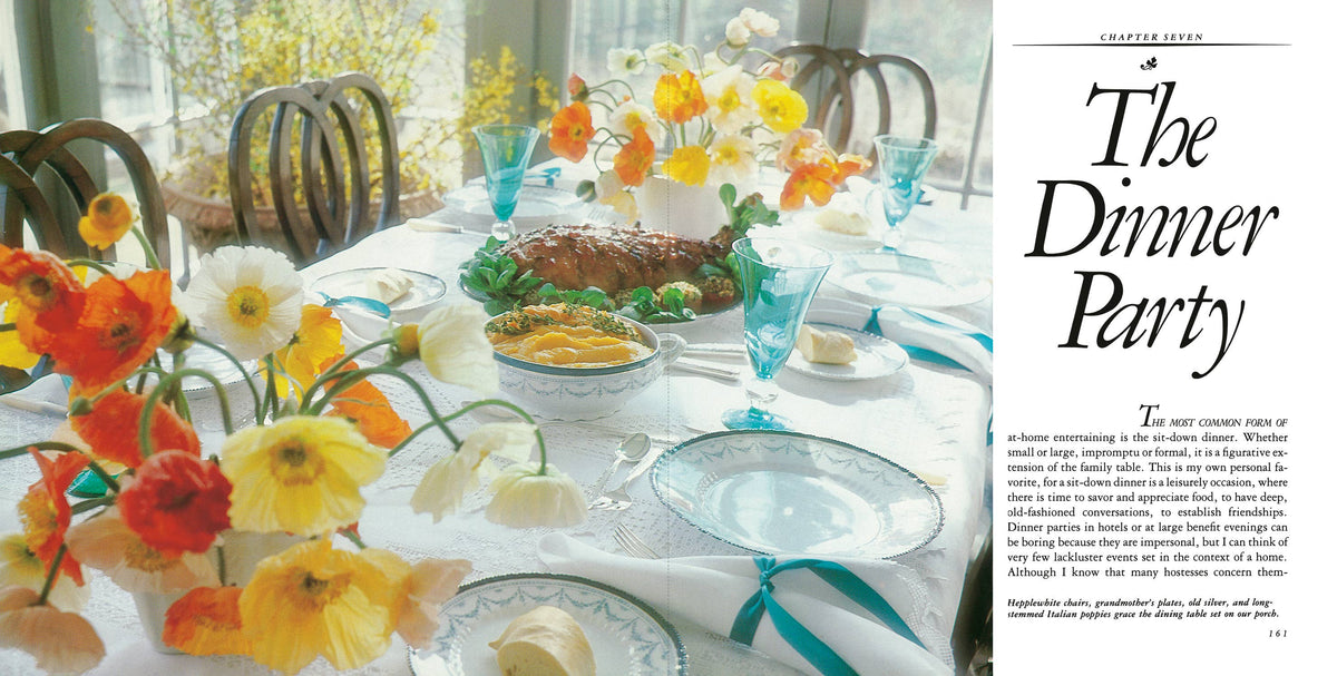 Entertaining by Martha Stewart