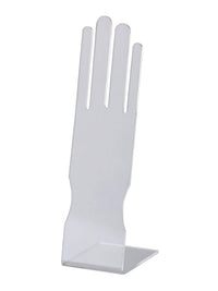 Acrylic Hand Glove/Jewelry Display