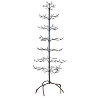 Ornament Trees: Gold / 36"