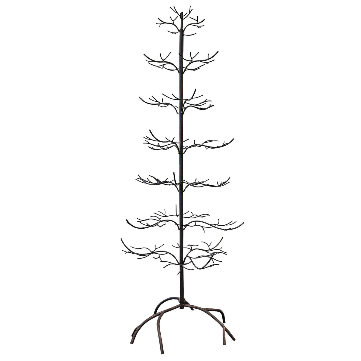 Ornament Trees: Gold / 36"