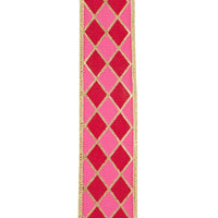 fuchsia-pink-diamond-elite-metallic-ribbon