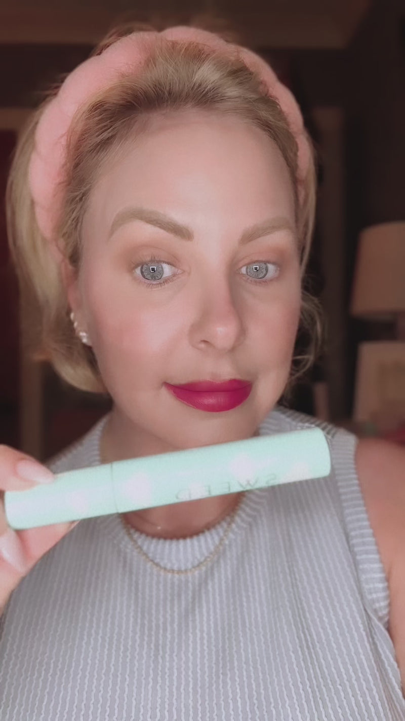 Sweed Beauty Cloud Mascara Video Application